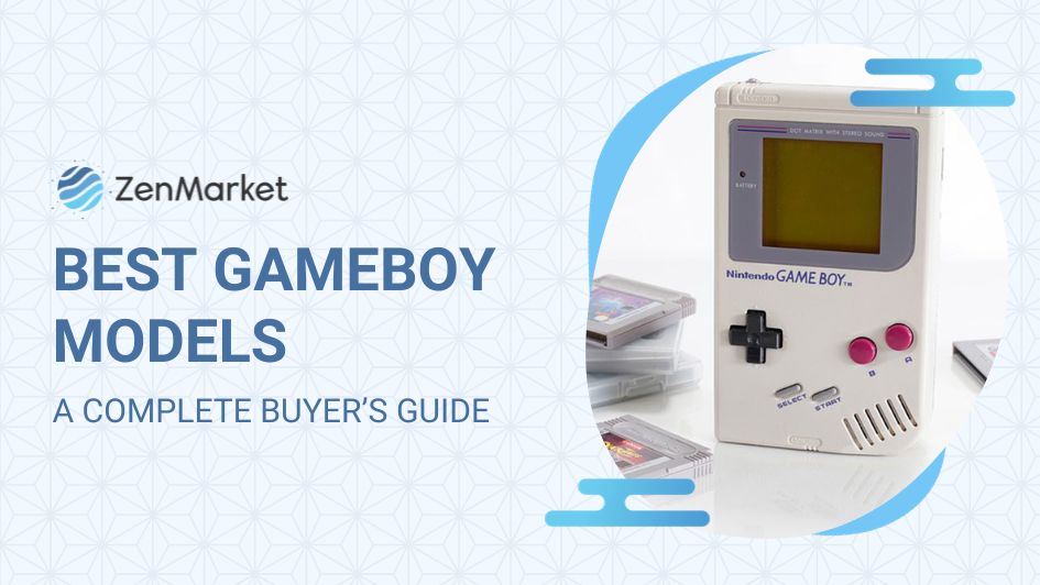 Nintendo GAME BOY / GBC BUYING GUIDE + Great Games - Classic