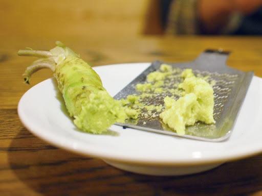 いろいろなわさび味を楽しもう!
