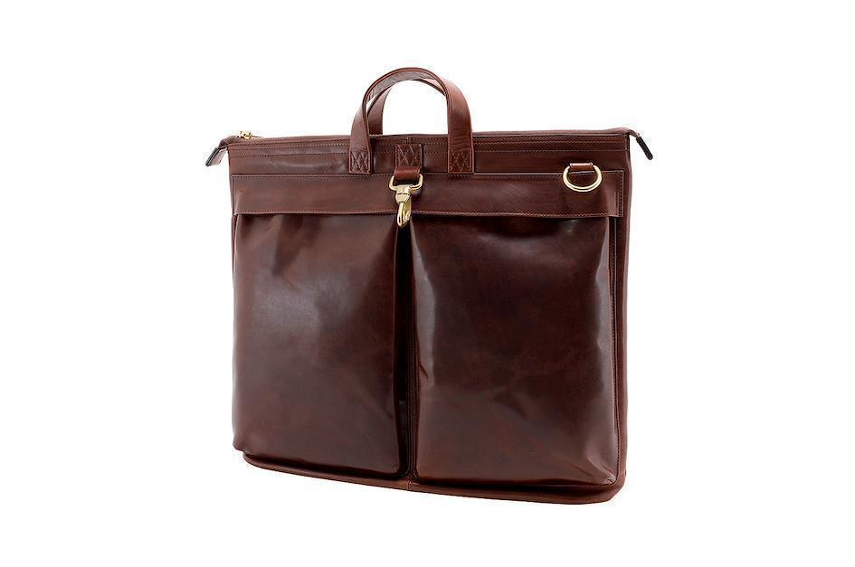 18. The Premium Leather：GANZO Bags 