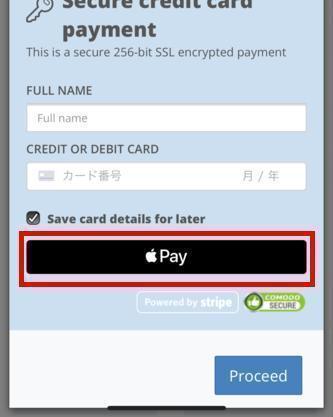 Apple Pay ZenMarket