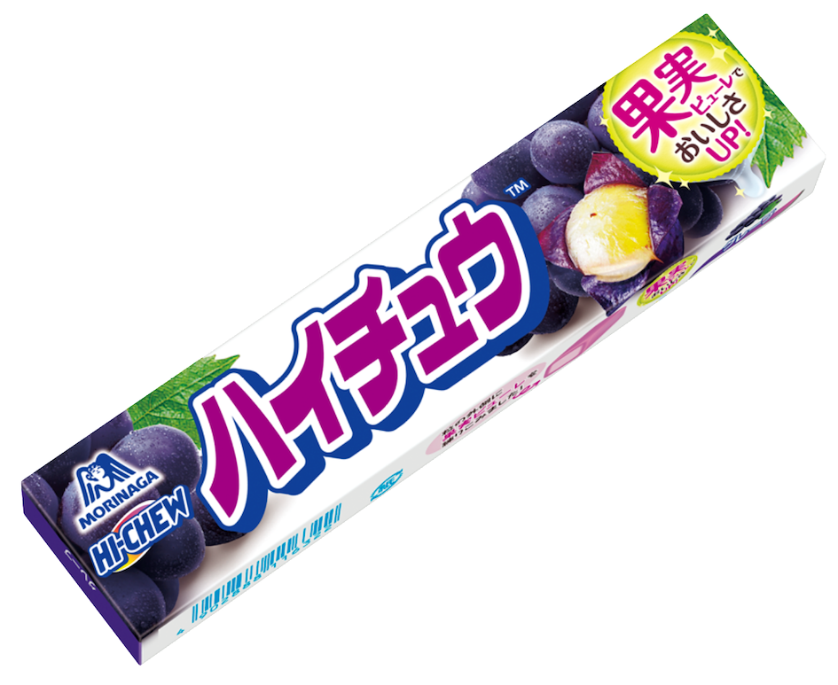 Japanese snack Hi-Chew