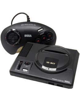 Mega Drive Mini 