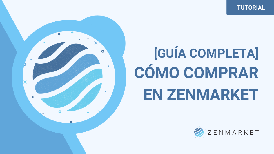 Cómo comprar en ZenMarket