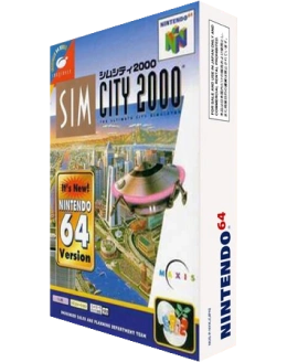 з Японії ретро ігри SimCity