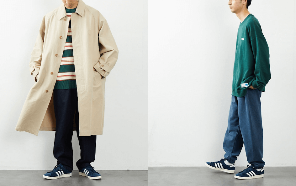 ZOZOTOWN 인기 남성복 브랜드 TOP 5│FREAK'S STORE
