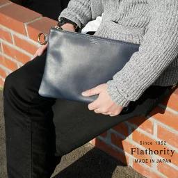 日本手工皮革品牌推薦!7.Flathority