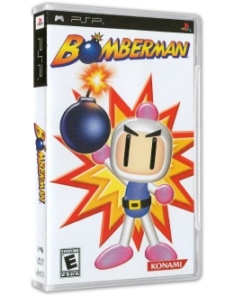 Bomberman Portable 