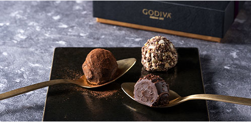 Chocolate GODIVA