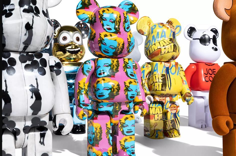 Design Achat BearBricks