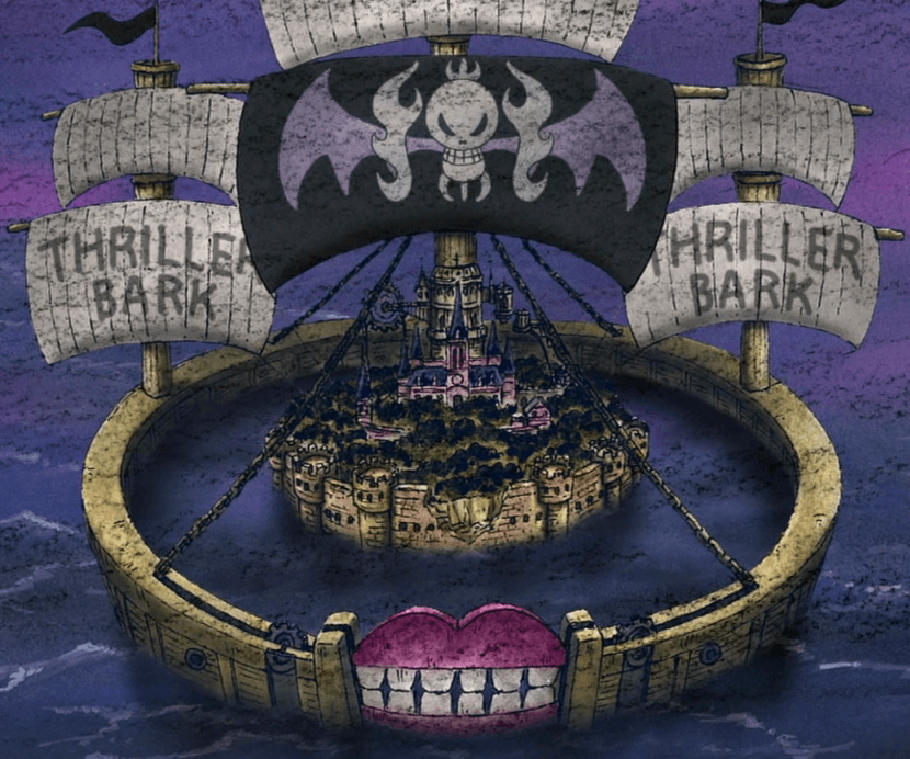 one piece worldbuilding