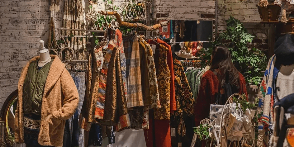 recycled clothes