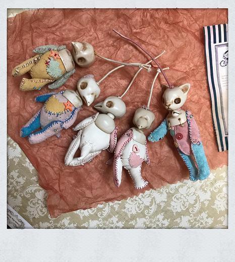 Tari Nakagawa - Petit babywear?