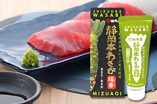 【田丸屋本店】静岡本わさび