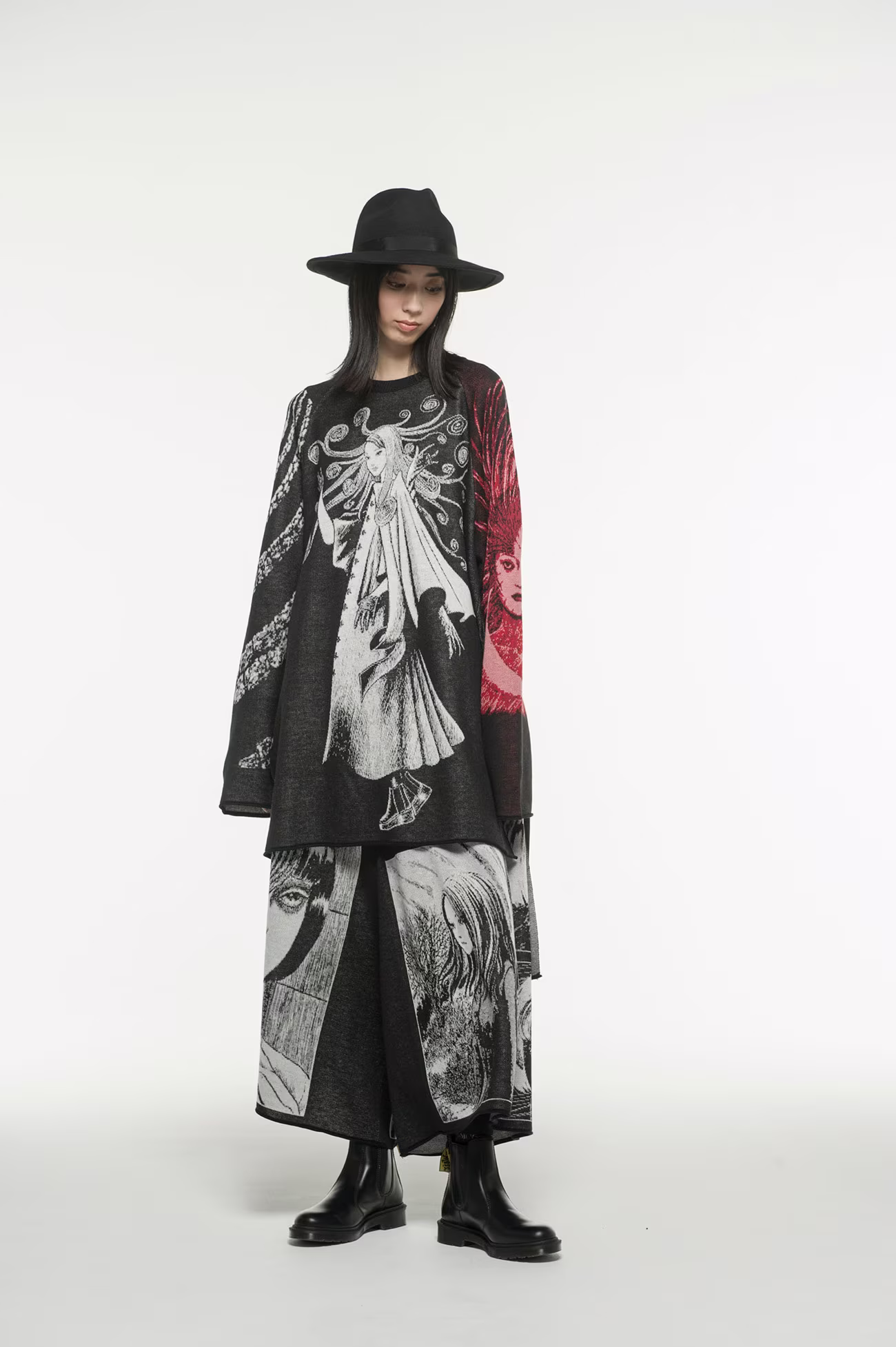 日本10大街頭潮流品牌推薦 山本耀司Yohji Yamamoto