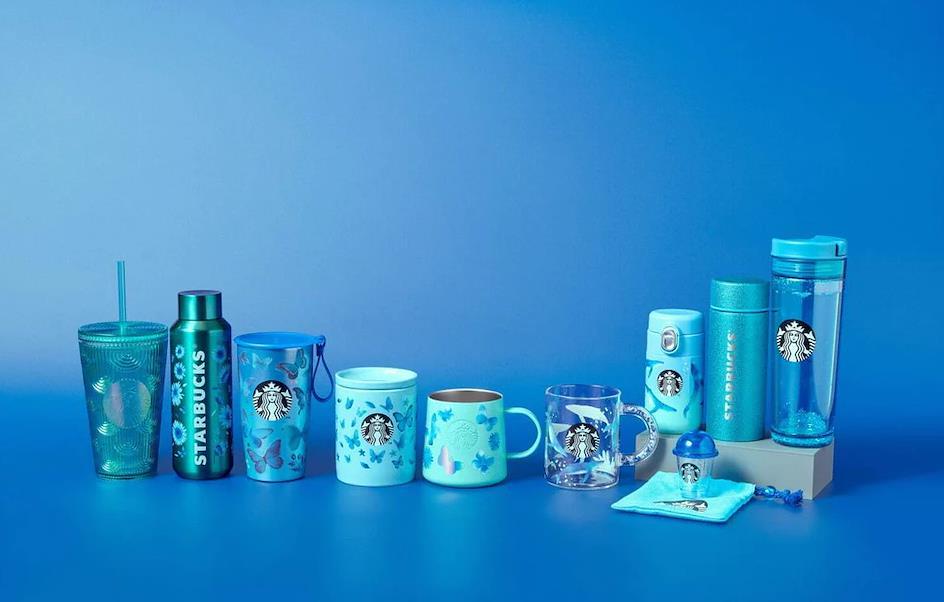 Summer Collection Starbucks Collection Tumblers