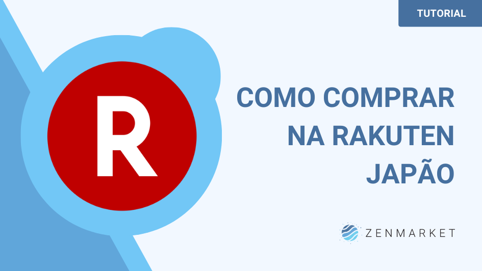 Como comprar pela Rakuten?