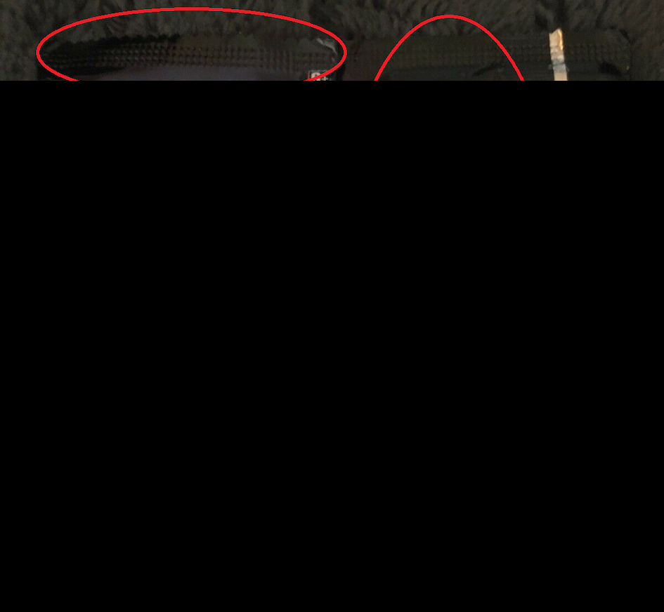 Detalle de las cosas a tener en cuenta