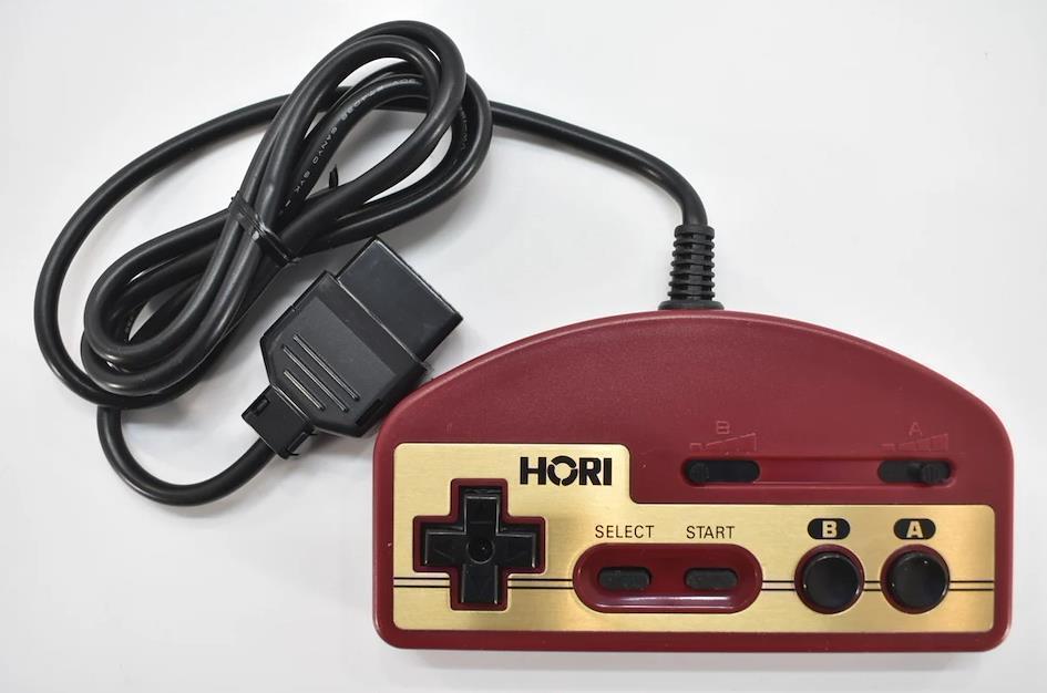 Hori Commander joystick giapponese ZenMarket