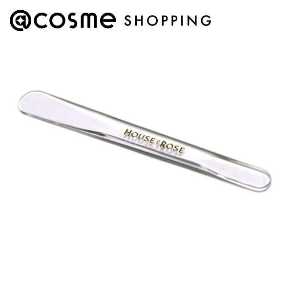 日本@cosme最佳美妝大賞必買好物推薦:最佳美容小物 第三名:HOUSE OF ROSE 化妝刮刀