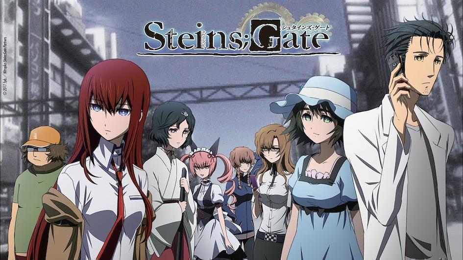 Steins;Gate
