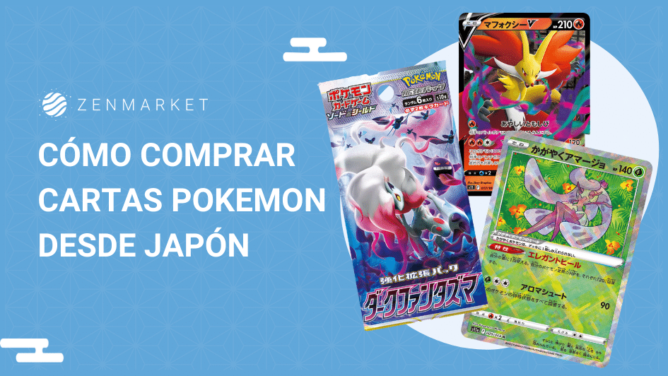 Como Comprar Cartas Pokémon do Japão? 
