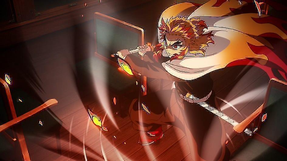 大迫力の戦闘シーンに注目！