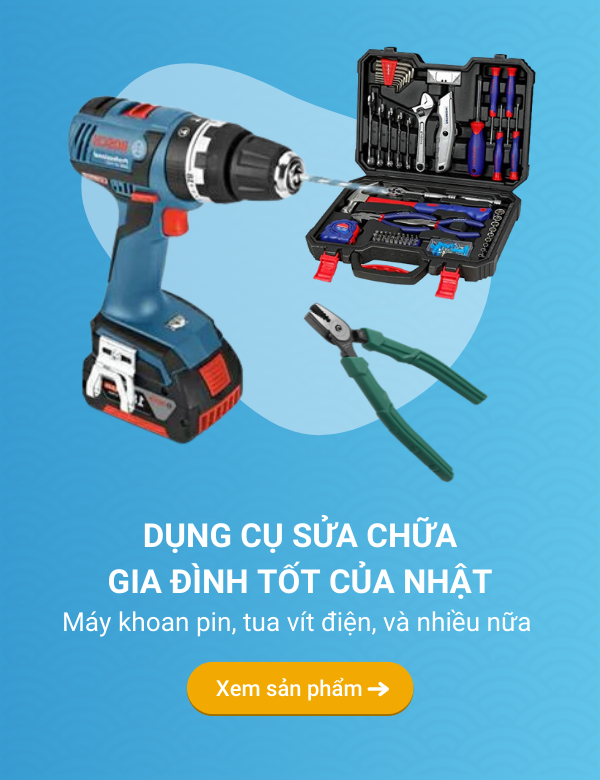 m&aacute;y khoan pin cầm tay nhật