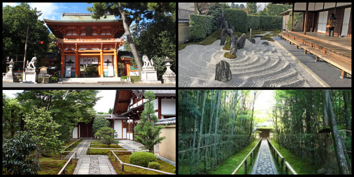 Daitoku-ji - أفضل 15 وجهة سياحية في كيوتو، اليابان