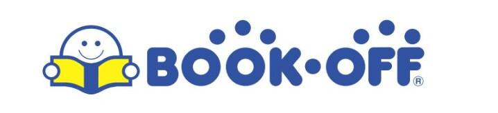 Book Off logo
