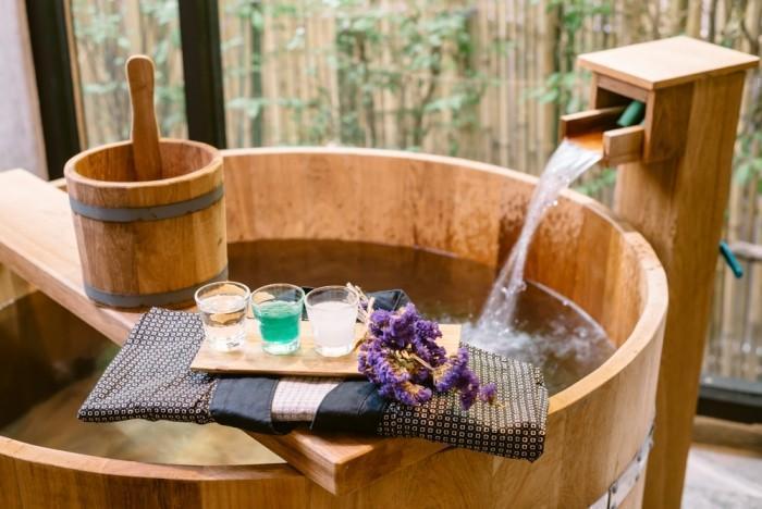 Masques pour le visage thés cosmétique hydratant onsen ZenMarket