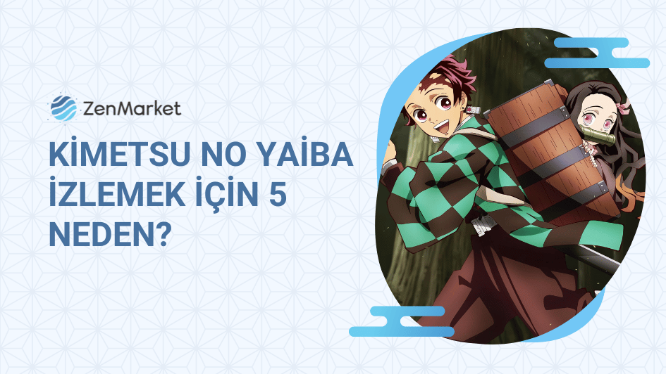 İBLİS KESER demon slayer İZLEMENİZ İÇİN 5 NEDEN