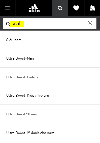 Adidas Nhật