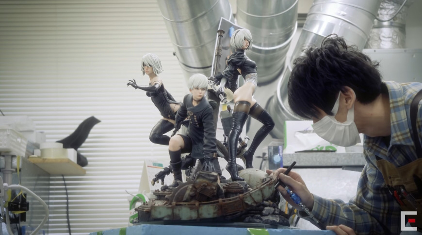 Acheter des figurines sur Square Enix avec ZenMarket