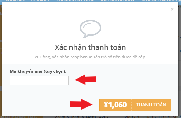Mua hàng nội địa Nhật rẻ
