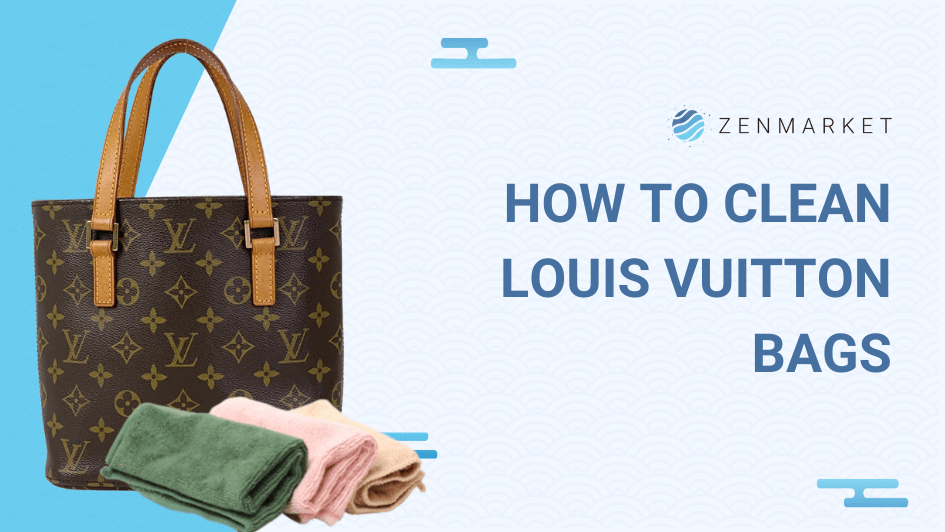 louis vuitton leather purse cleaner