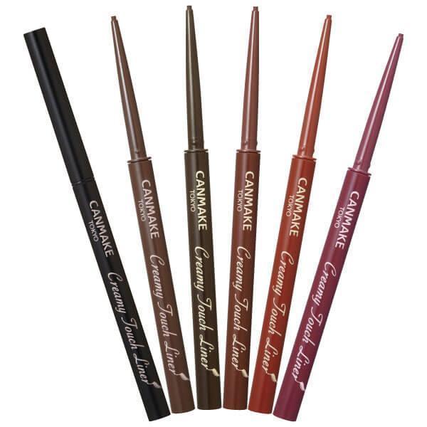 CANMAKE - Creamy Touch Liner