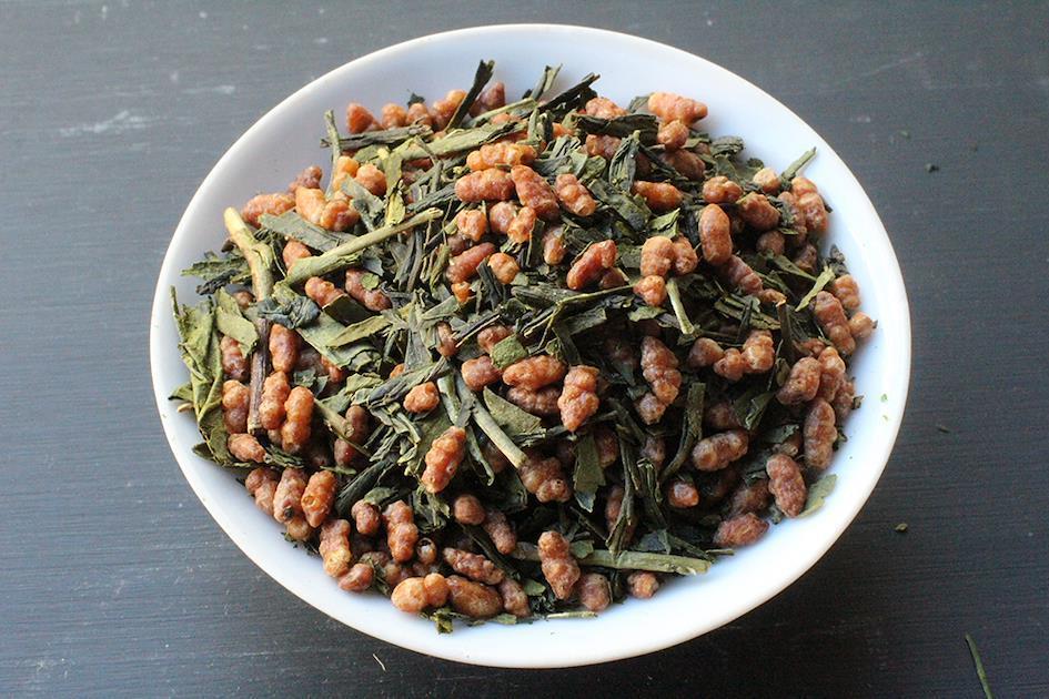 Genmaicha