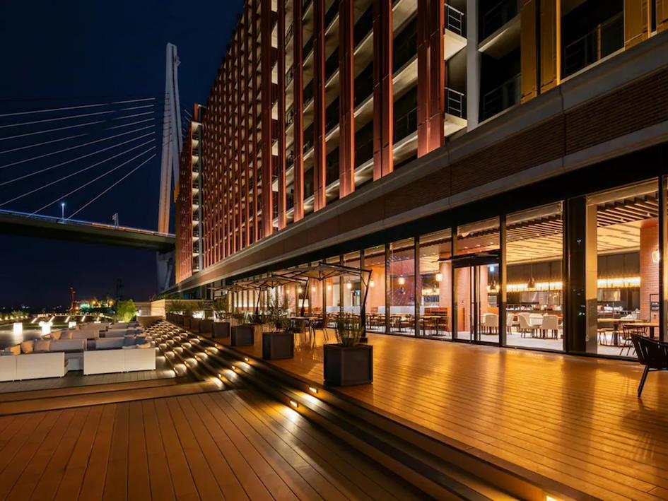 大阪世博 住宿地點與飯店推薦 - 大阪利蓓薾酒店 LIBER HOTEL OSAKA