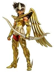 Medicos超像Art Collection聖鬥士星矢