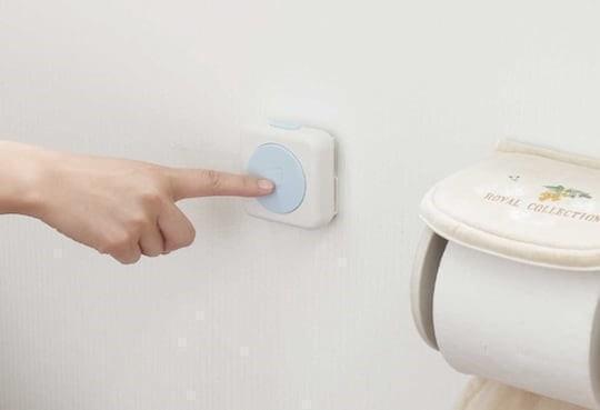 ZenMarket Bloqueador de sonido de máquina de ruido de baño japonés