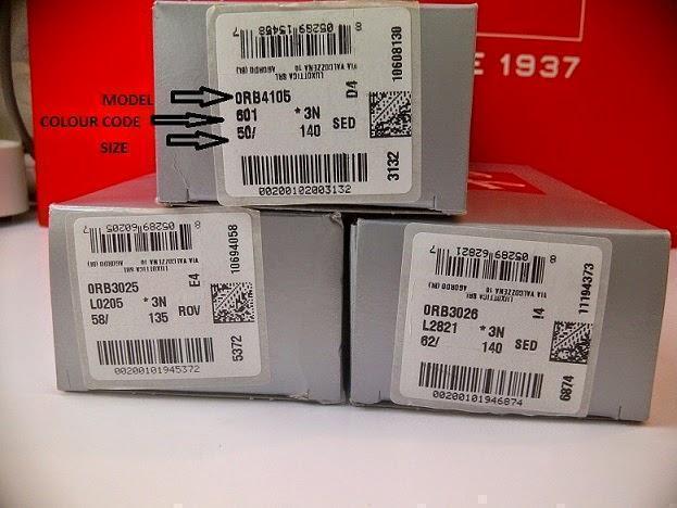kotak rayban