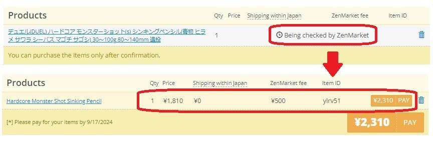 Shopping on Amazon Japan is easy with ZenMarket!