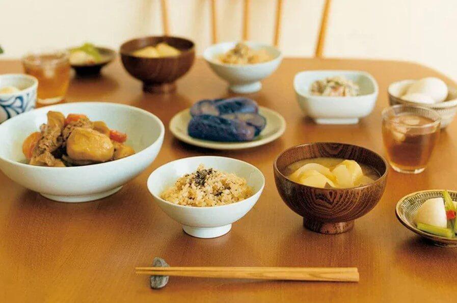 Muji Tableware Range 