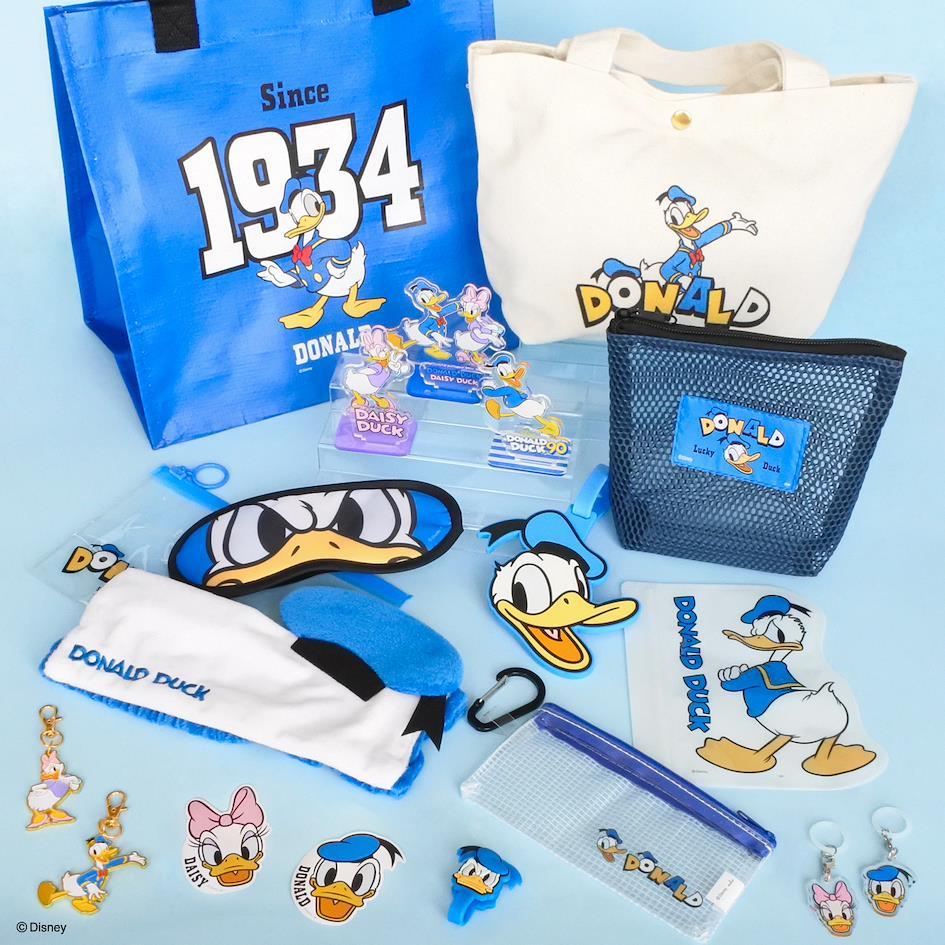 Goodies Disney en collaboration inedite avec Can do marque japonaise