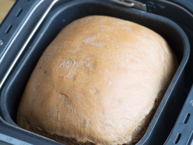 ホームベーカリー購入時のポイント：焼き加減調整機能