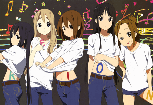 Hoka-go Tea Time K-On ZenMarket