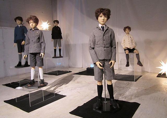Miwako Yoshida dolls