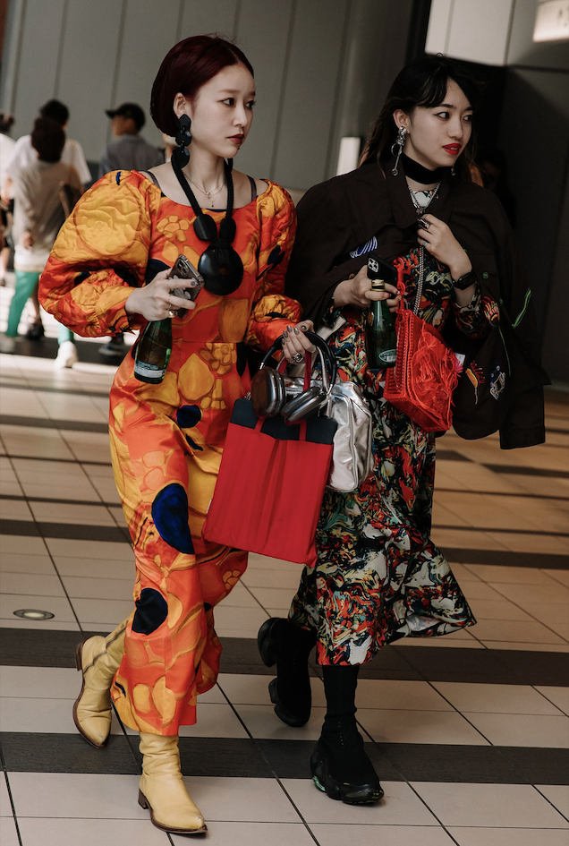 Moda japonesa