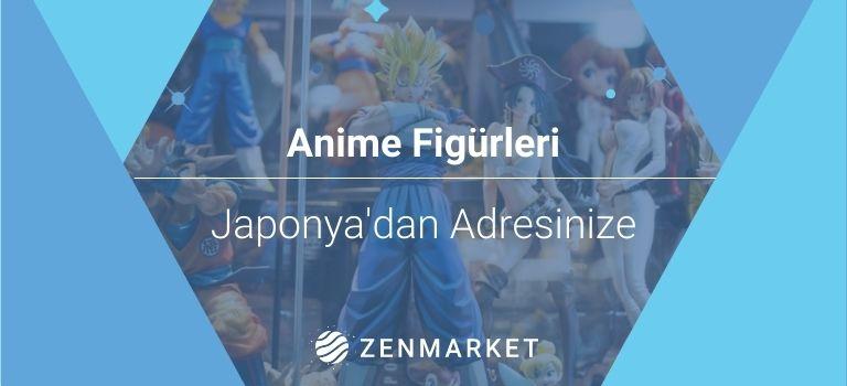 ZenMarket Anime Ve Marvel Fig&uuml;rleri