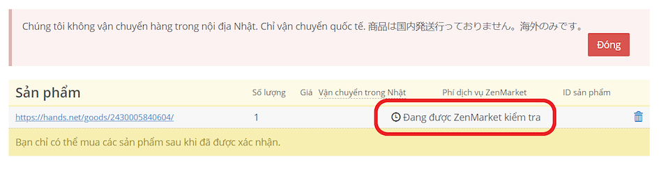 Đặt hàng quần áo GU trên web Nhật về Việt Nam